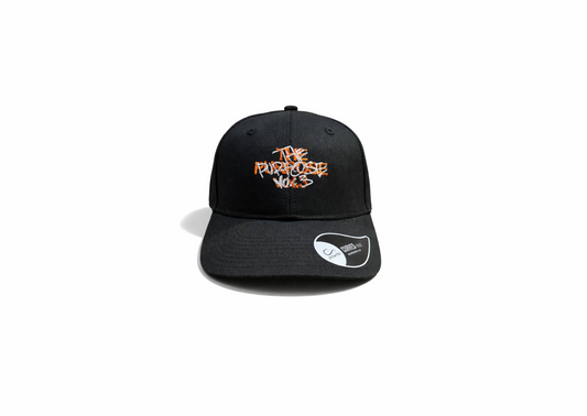 ΤΗΕ PURPOSE 3 LIMITED BLACK HAT