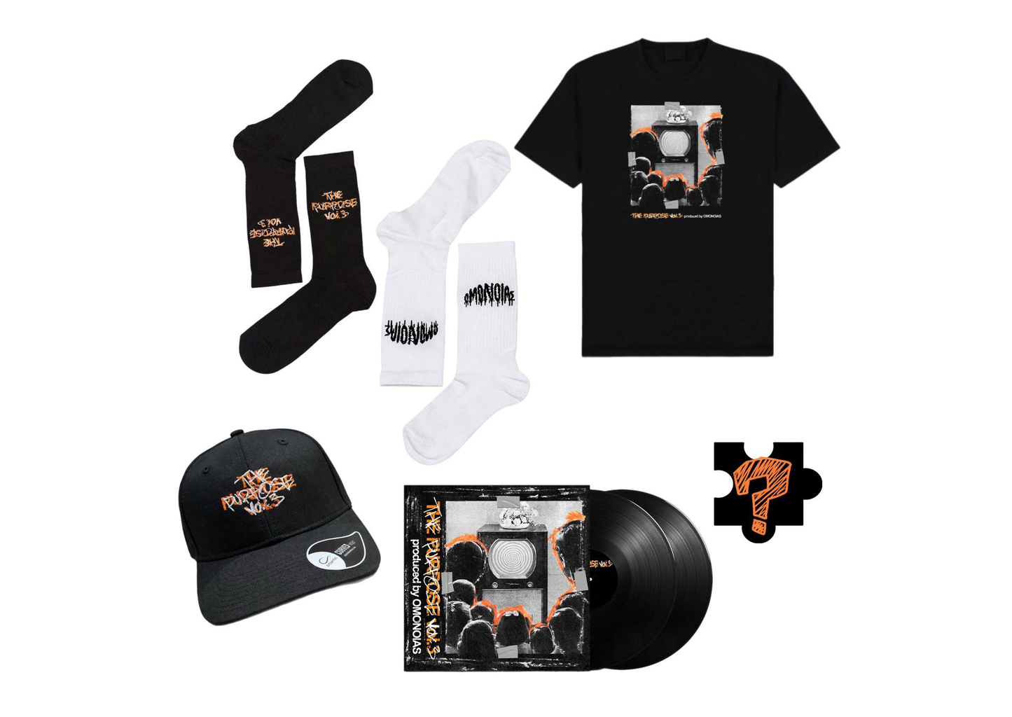 THE PURPOSE 3 LIMITED BUNDLE